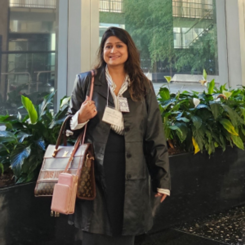 Dr. Pooja Goswami